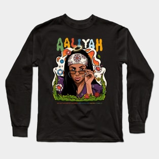 Aaliyah Long Sleeve T-Shirt